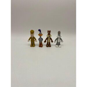 Vintage 1988 Arby's Kids Meal Looney Tunes Figurine Collection - Warner Bros